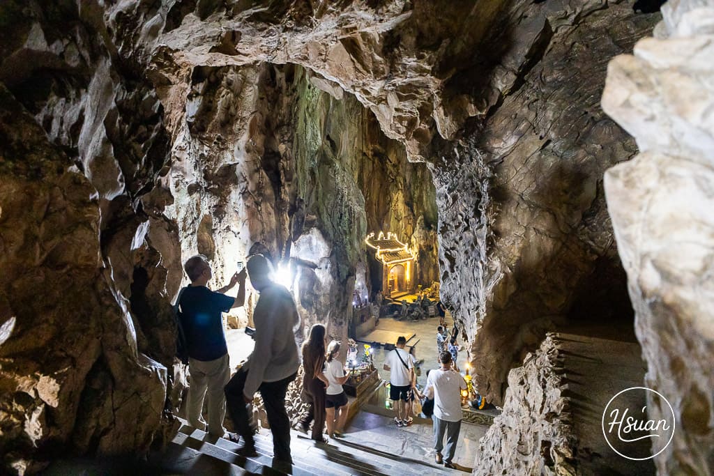 峴港五行山一日遊攻略 深度探索洞窟、寺廟與觀景台！附交通、門票、體力與行程全解析 @About Hsuan美美媽咪親子美食旅遊