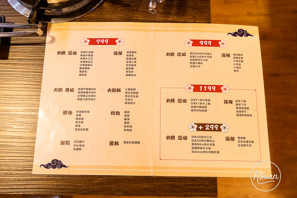 滿堂紅 日式燒肉。麻辣鍋 &#8211; 南崁店｜桃園聚餐必吃！$1199就能爽嗑和牛吃到飽 @About Hsuan美美媽咪親子美食旅遊