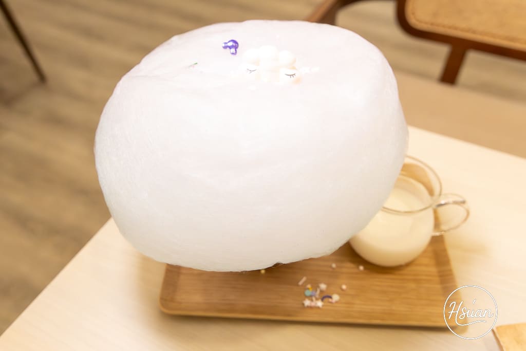 雲朵Cloud 義大利麵早午餐｜內壢人氣早午餐推薦，棉花糖雲寶寶太萌太療癒！ @About Hsuan美美媽咪親子美食旅遊