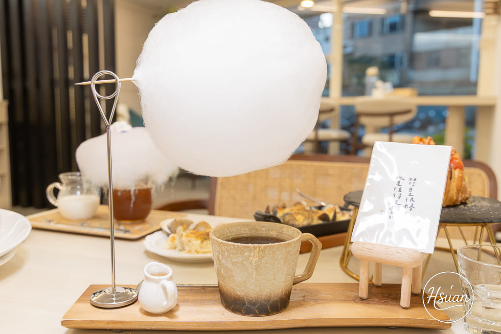 雲朵Cloud 義大利麵早午餐｜內壢人氣早午餐推薦，棉花糖雲寶寶太萌太療癒！ @About Hsuan美美媽咪親子美食旅遊