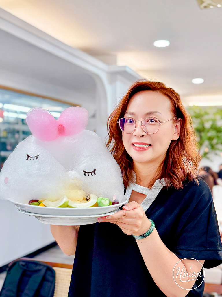 中山區燙染推薦｜2025女生髮型趨勢 GOD Hand hair salon，TAKI店長打造韓系法式慵懶捲，好整理又時尚！ @About Hsuan美美媽咪親子美食旅遊