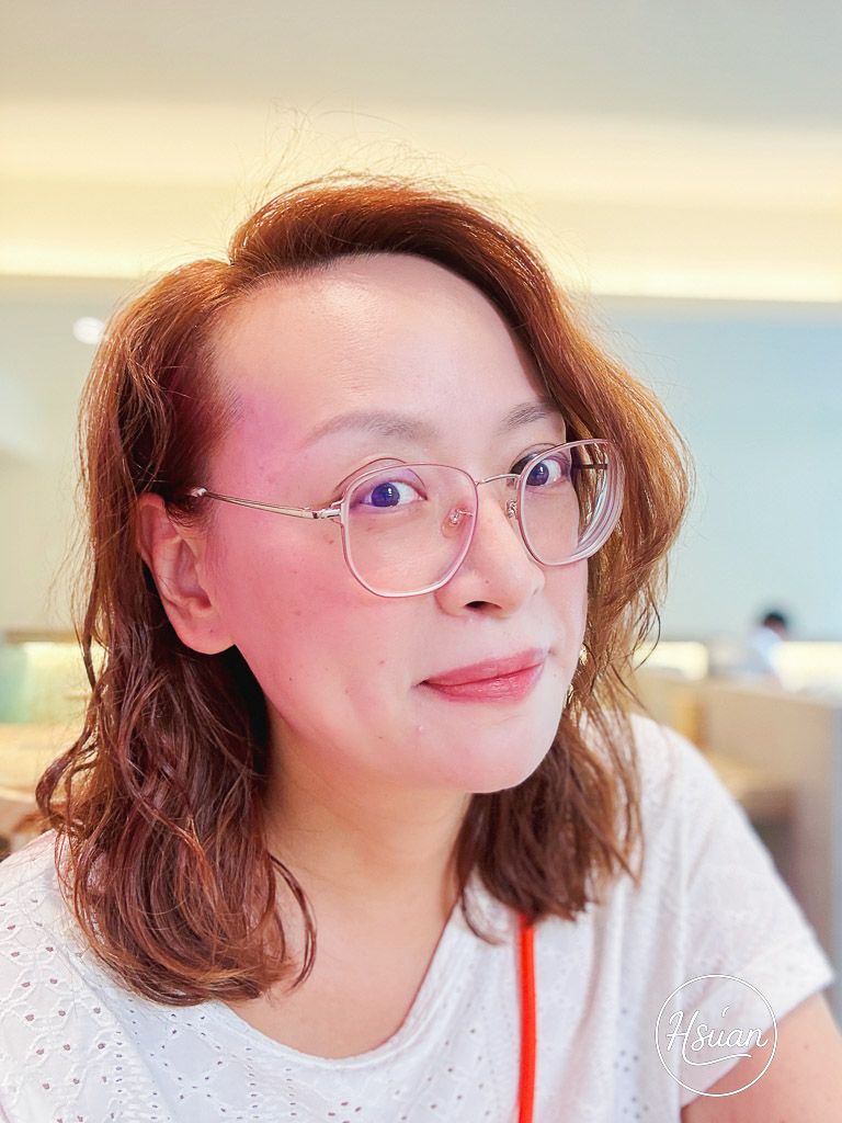 中山區燙染推薦｜2025女生髮型趨勢 GOD Hand hair salon，TAKI店長打造韓系法式慵懶捲，好整理又時尚！ @About Hsuan美美媽咪親子美食旅遊