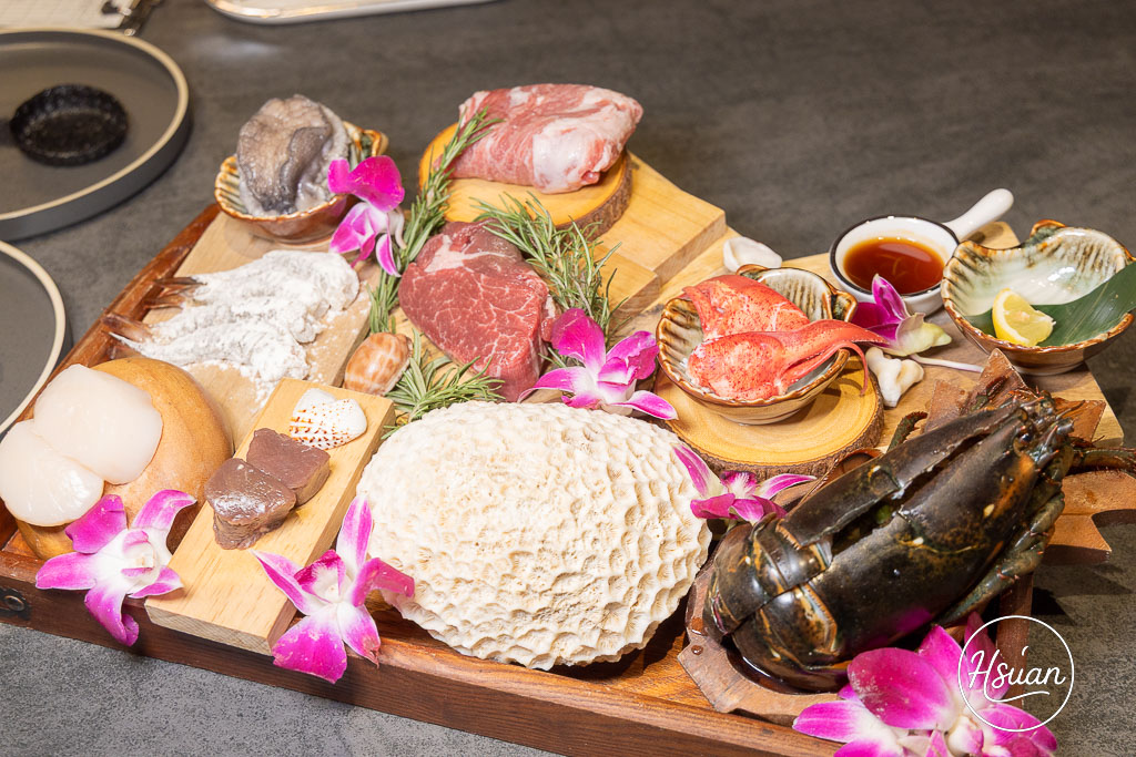 Kamekona Hawaii 新店誠品店｜在夏威夷風情裡吃鐵板燒，最歡樂的鐵板料理用餐體驗 @About Hsuan美美媽咪親子美食旅遊