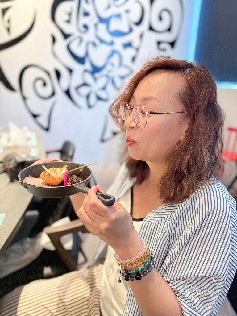 Kamekona Hawaii 新店誠品店｜在夏威夷風情裡吃鐵板燒，最歡樂的鐵板料理用餐體驗 @About Hsuan美美媽咪親子美食旅遊