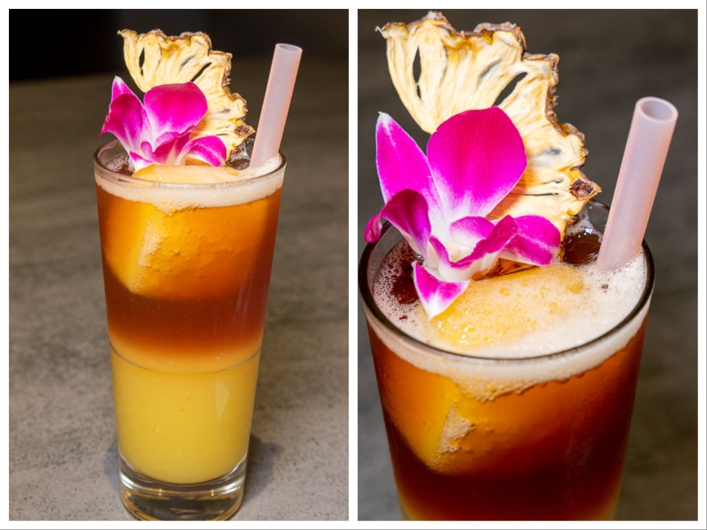 Kamekona Hawaii 新店誠品店｜在夏威夷風情裡吃鐵板燒，最歡樂的鐵板料理用餐體驗 @About Hsuan美美媽咪親子美食旅遊