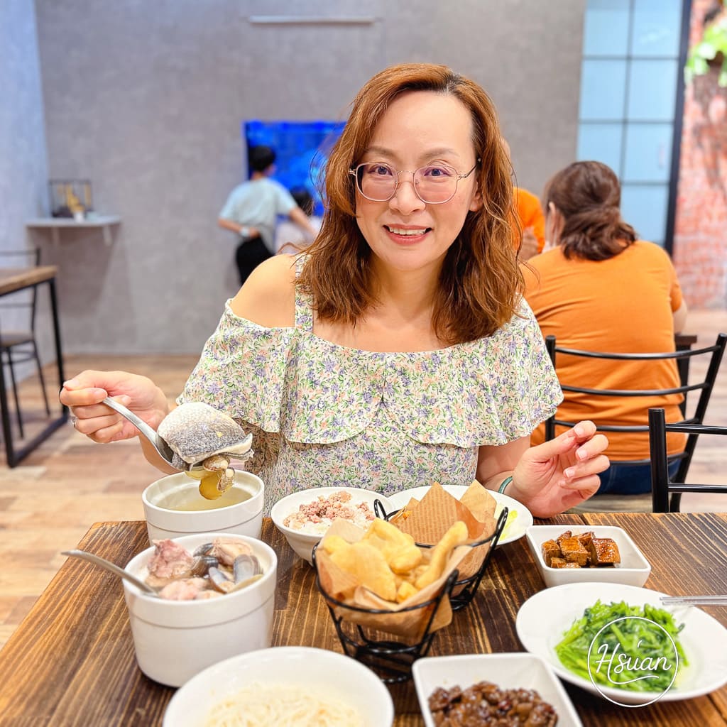 元氣十盅 / 台g店創始店｜中壢美食新亮點，蒸煮保留食材鮮甜，中原美食必訪湯品專賣店 @About Hsuan美美媽咪親子美食旅遊