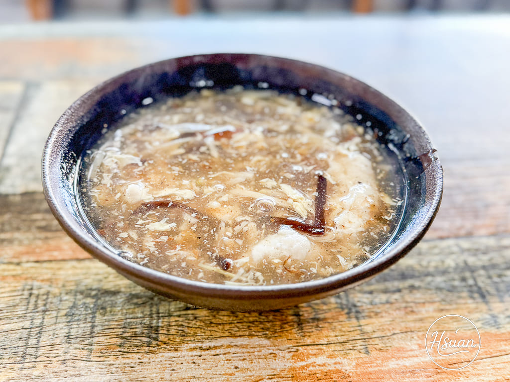 青埔美食探店！大華北麵食館的羹湯傳奇與經典麵食開箱 @About Hsuan美美媽咪親子美食旅遊