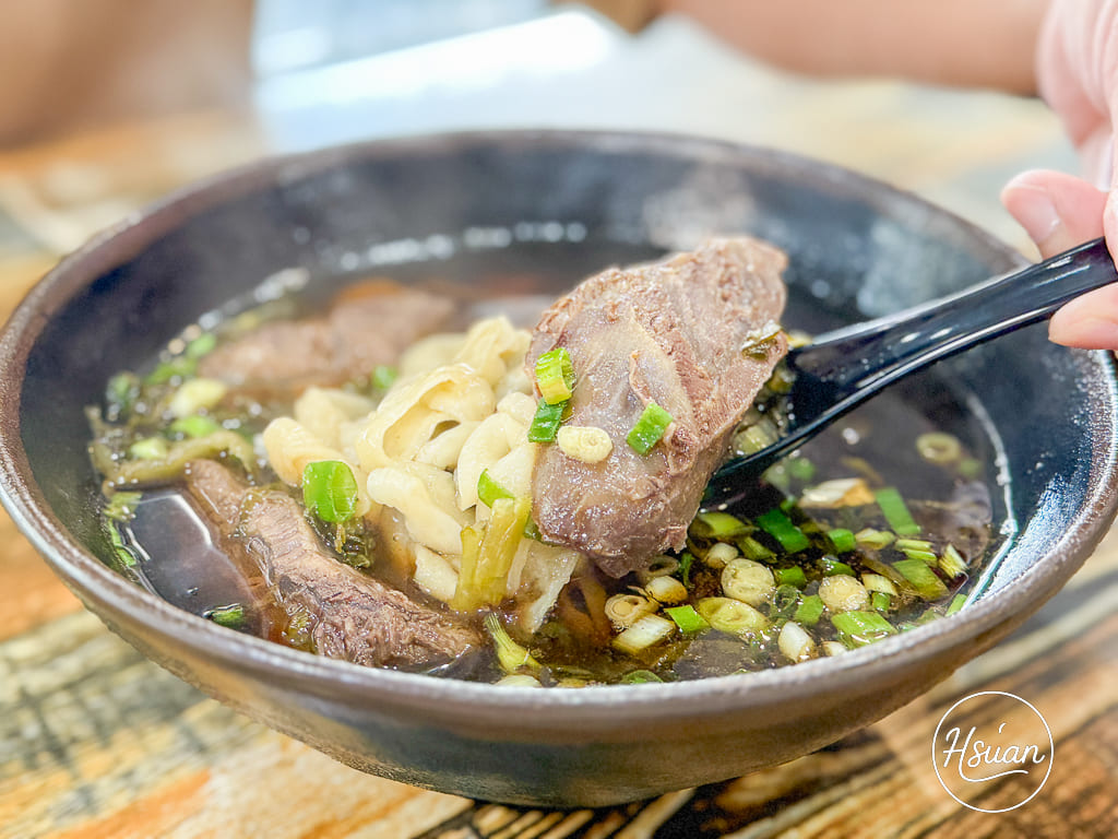 青埔美食探店！大華北麵食館的羹湯傳奇與經典麵食開箱 @About Hsuan美美媽咪親子美食旅遊