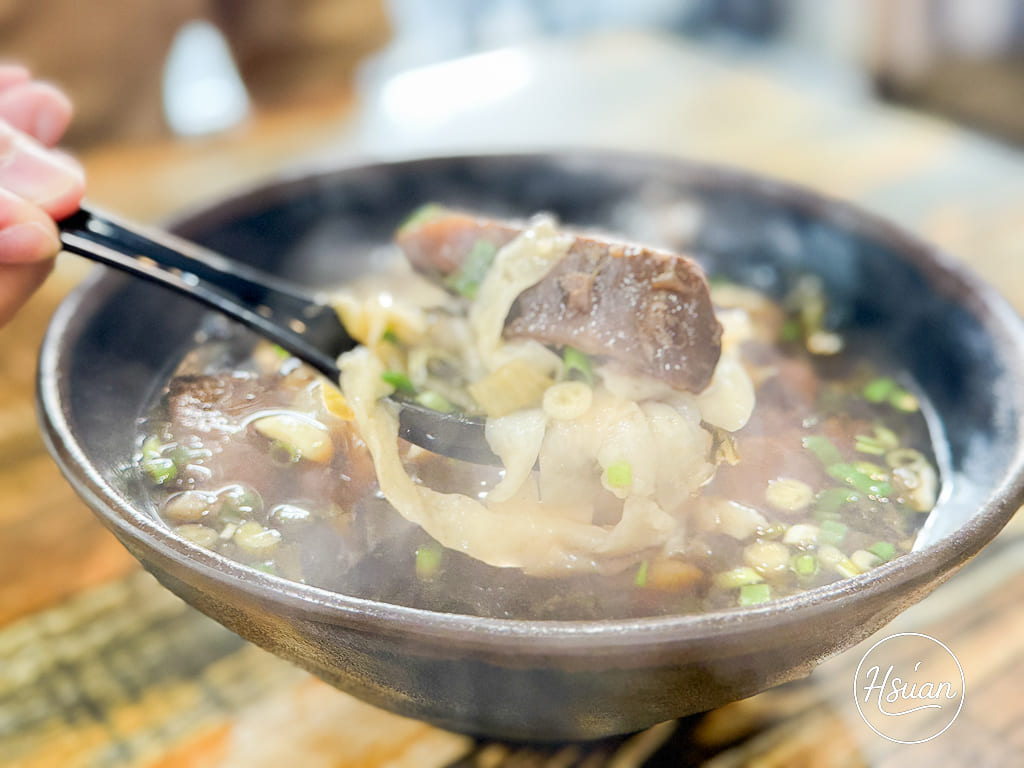 青埔美食探店！大華北麵食館的羹湯傳奇與經典麵食開箱 @About Hsuan美美媽咪親子美食旅遊
