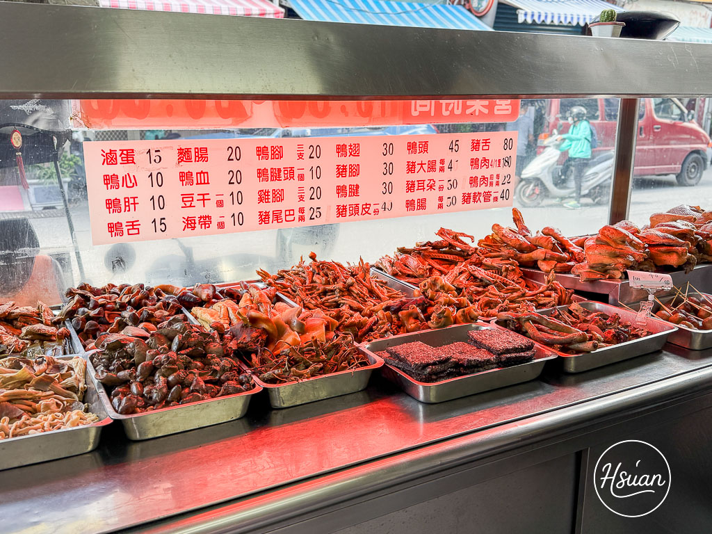 恆春鄉村冬粉鴨｜恆春老街必吃！在地人激推的平價鴨肉冬粉、爆棚滷味天堂！ @About Hsuan美美媽咪親子美食旅遊