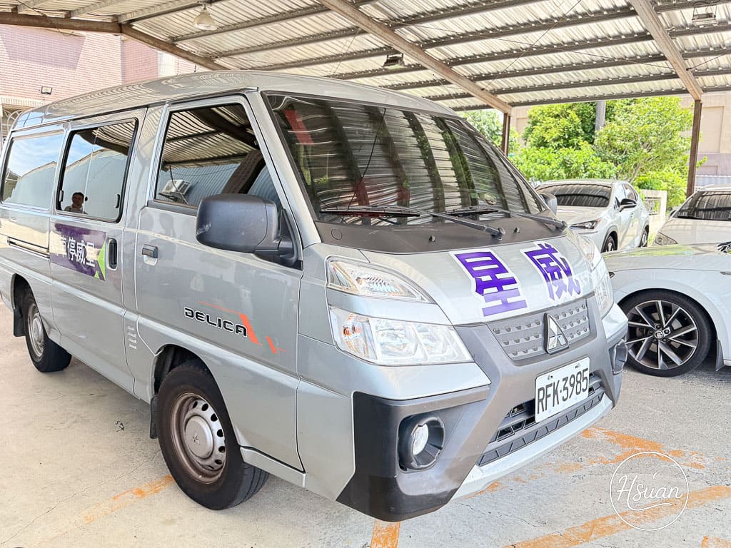 桃園機場外圍停車場推薦｜星威停車場免費停車分享，善用信用卡優惠就能省下停車費 @About Hsuan美美媽咪親子美食旅遊