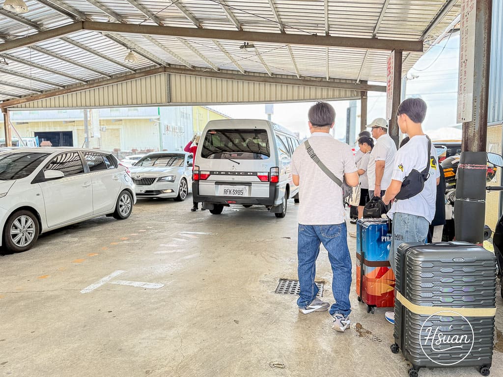 桃園機場外圍停車場推薦｜星威停車場免費停車分享，善用信用卡優惠就能省下停車費 @About Hsuan美美媽咪親子美食旅遊