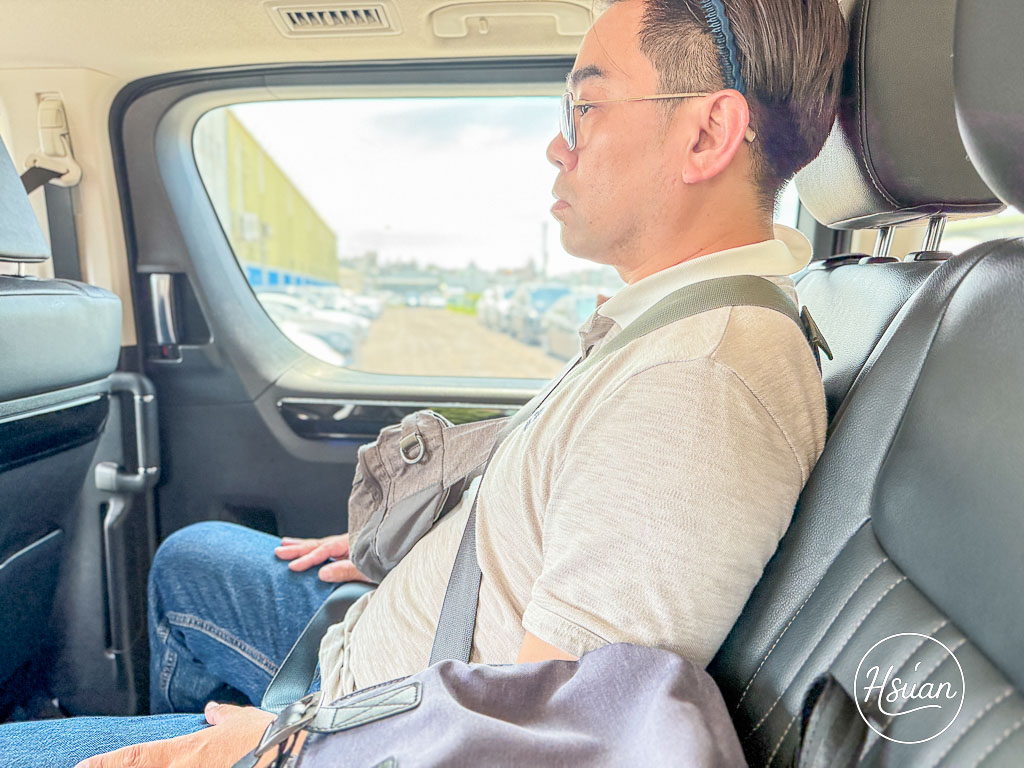 桃園機場外圍停車場推薦｜星威停車場免費停車分享，善用信用卡優惠就能省下停車費 @About Hsuan美美媽咪親子美食旅遊
