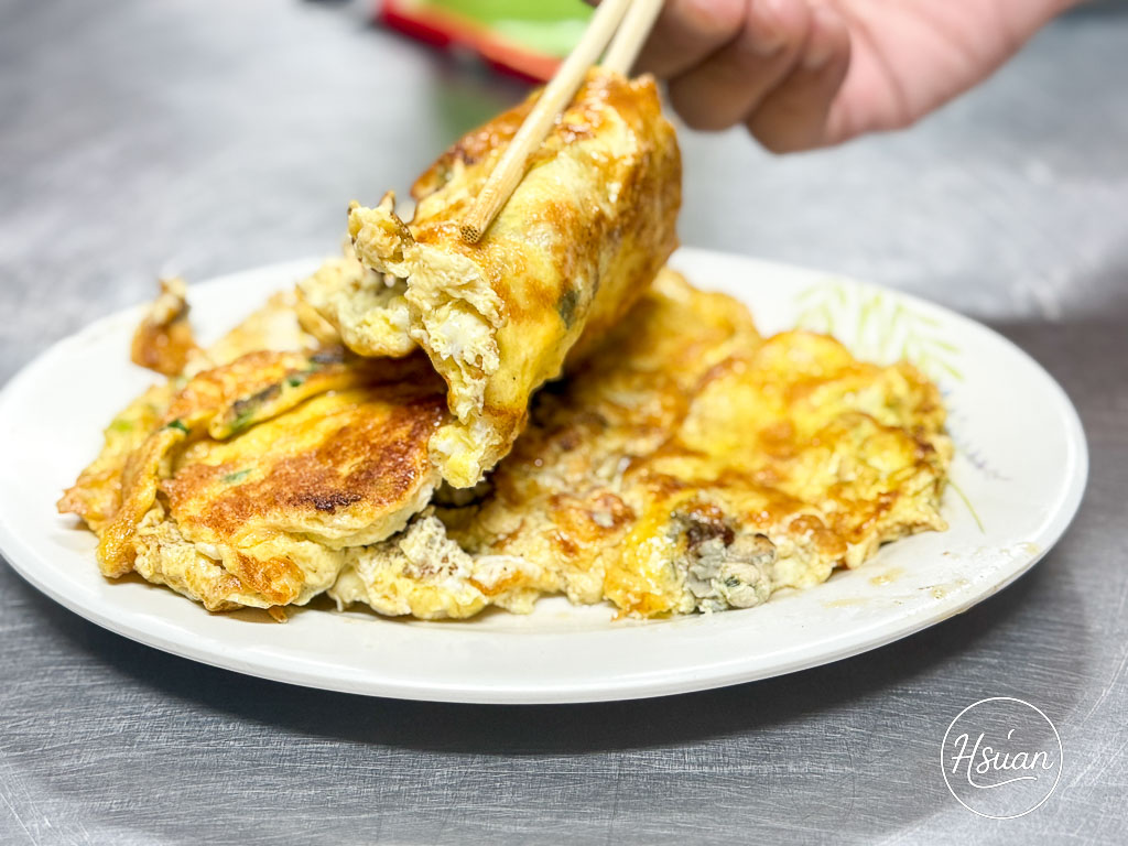 屏東車城美食｜李家東港古早味飯湯 樸實卻驚豔 必吃飯湯 、蚵仔煎蛋、海鮮麵，在地人也愛的古早味美食！ @About Hsuan美美媽咪親子美食旅遊
