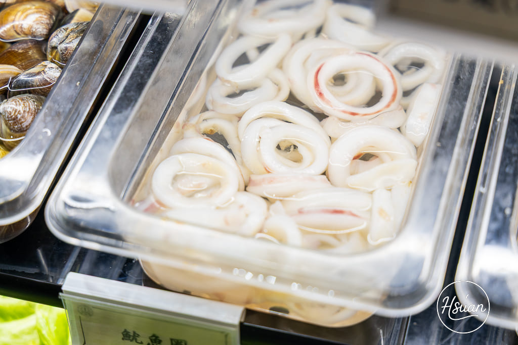 中壢中原美食新選擇！【蹭秤】夜店風麻辣燙x豚骨海鮮拉麵，自由配就是爽，營業到凌晨！ @About Hsuan美美媽咪親子美食旅遊