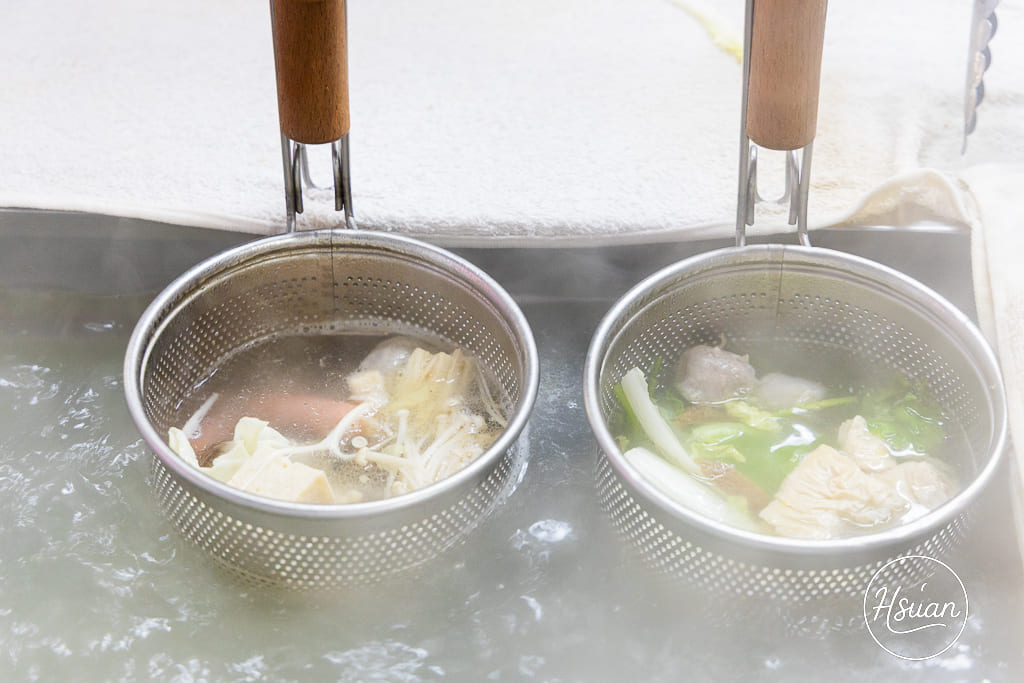 中壢中原美食新選擇！【蹭秤】夜店風麻辣燙x豚骨海鮮拉麵，自由配就是爽，營業到凌晨！ @About Hsuan美美媽咪親子美食旅遊