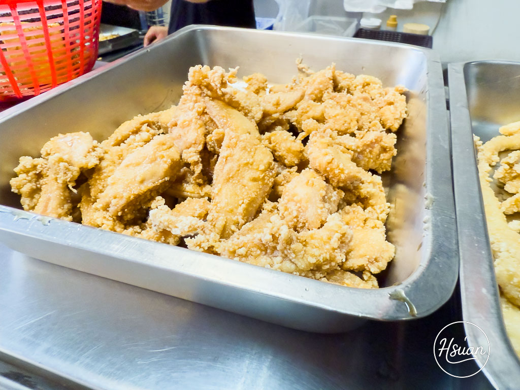 過嶺美食推薦｜阿郎蒜味鹽酥雞-中壢過嶺店，網友推爆的超人氣鹽酥雞 @About Hsuan美美媽咪親子美食旅遊
