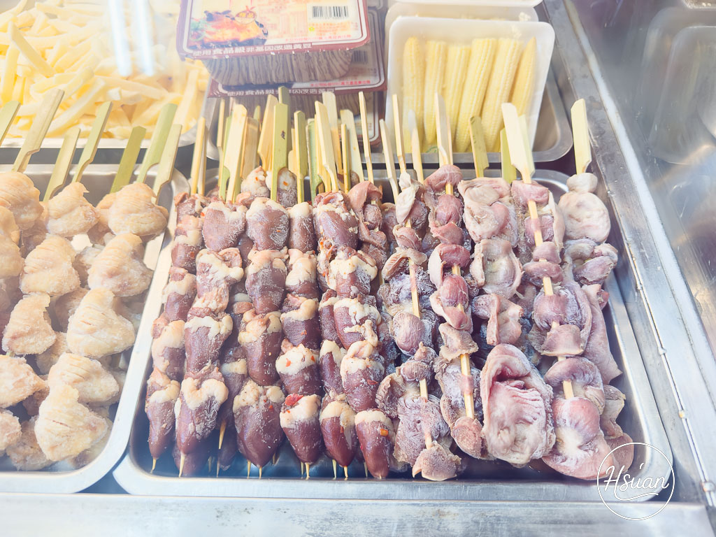 過嶺美食推薦｜阿郎蒜味鹽酥雞-中壢過嶺店，網友推爆的超人氣鹽酥雞 @About Hsuan美美媽咪親子美食旅遊