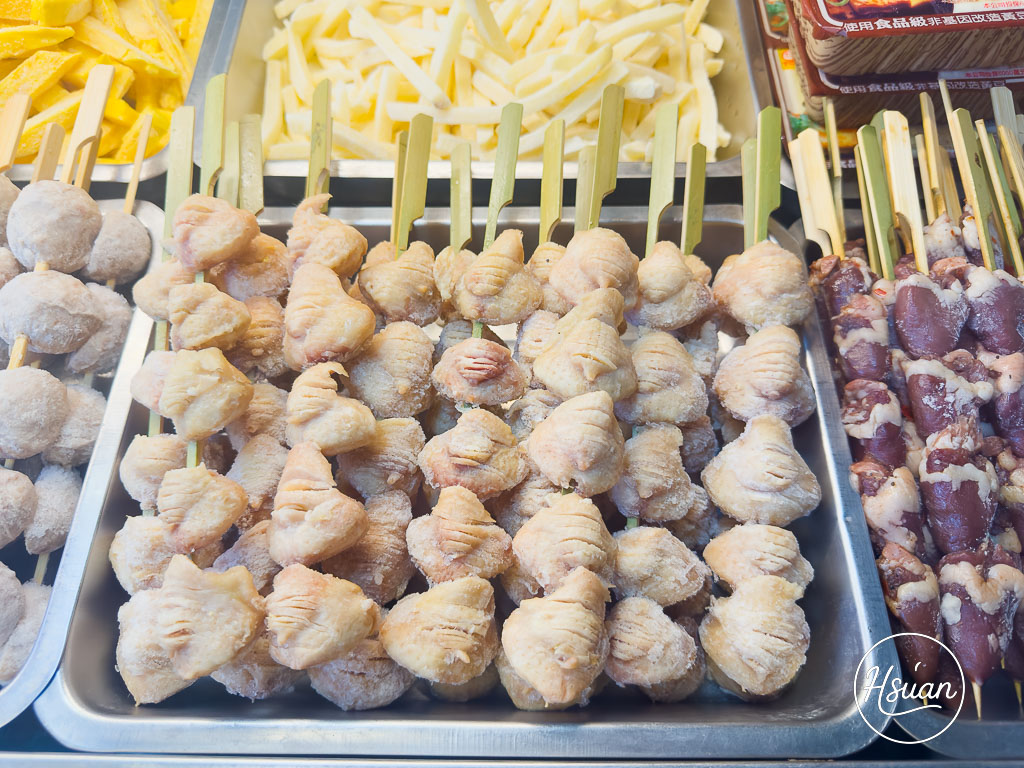 過嶺美食推薦｜阿郎蒜味鹽酥雞-中壢過嶺店，網友推爆的超人氣鹽酥雞 @About Hsuan美美媽咪親子美食旅遊