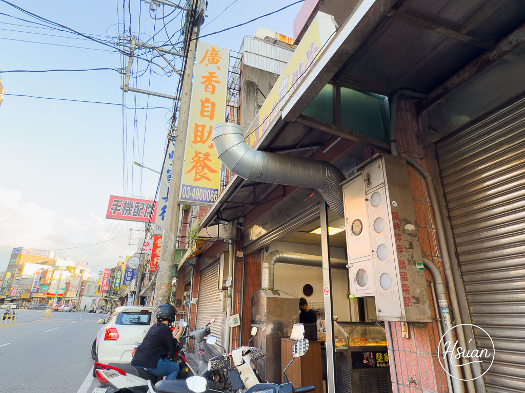 過嶺美食推薦｜阿郎蒜味鹽酥雞-中壢過嶺店，網友推爆的超人氣鹽酥雞 @About Hsuan美美媽咪親子美食旅遊