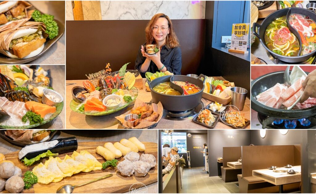 桃園統領美食-北村豆腐家CP值超高的韓式料理 @About Hsuan美美媽咪親子美食旅遊