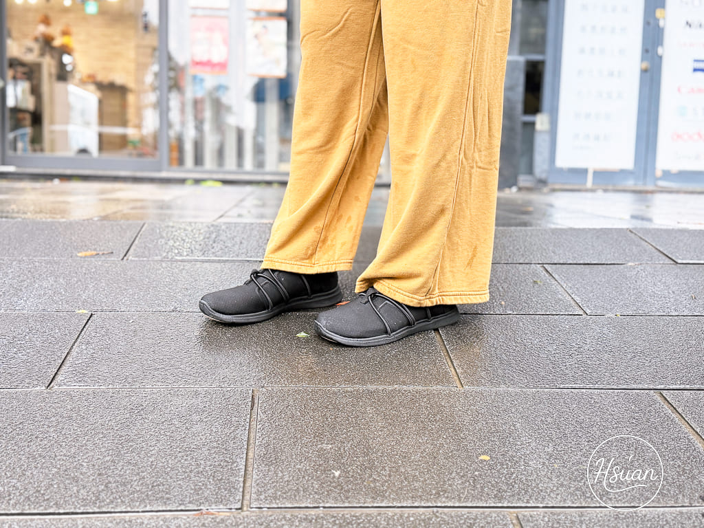 SKYE走走鞋-全能輕旅鞋開箱實測｜防滑、防水、輕量化！一雙搞定日常與旅行 @About Hsuan美美媽咪親子美食旅遊