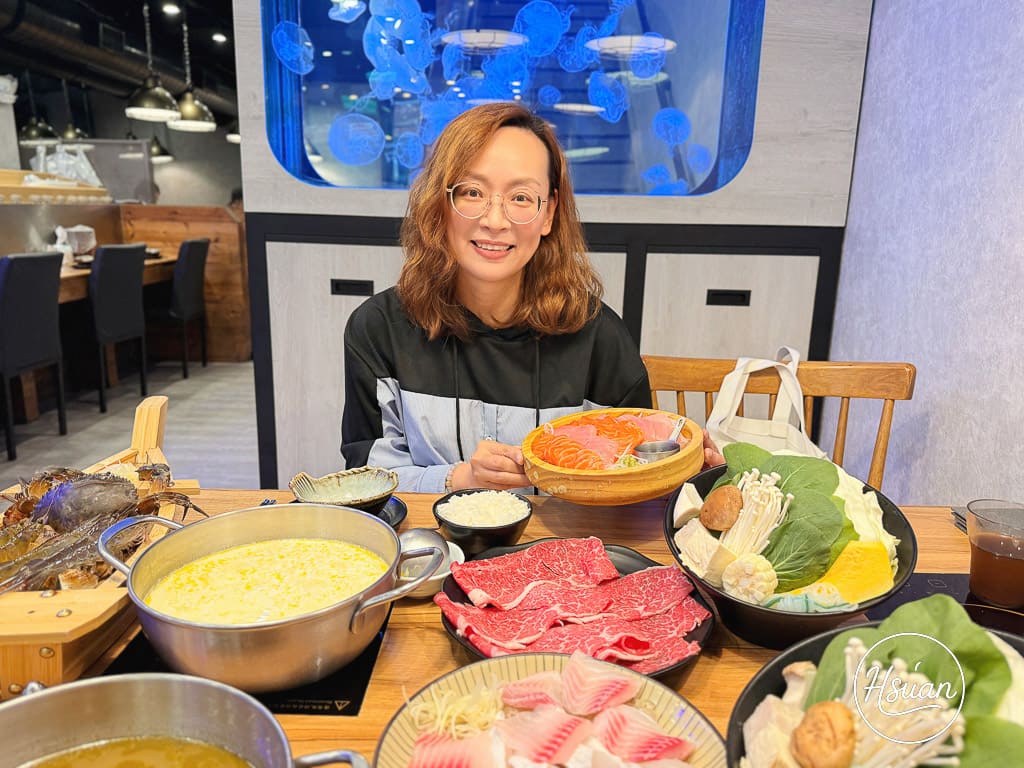 海牧鍋物三重店|驚爆199元厚切生魚片!高CP值海鮮鍋、肉品、親子友善三重火鍋推薦 @About Hsuan美美媽咪親子美食旅遊 海牧鍋物三重店|驚爆199元厚切生魚片!高CP值海鮮鍋、肉品、親子友善三重火鍋推薦 @About Hsuan美美媽咪親子美食旅遊