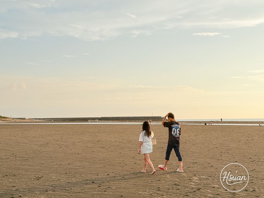 白沙屯拱天宮一日遊懶人包｜台61線景點拜媽祖、吃市集美食、玩沙灘！茉草吊飾、白沙屯泡菜蘿蔔糕、阿滿小吃部推薦 @About Hsuan美美媽咪親子美食旅遊