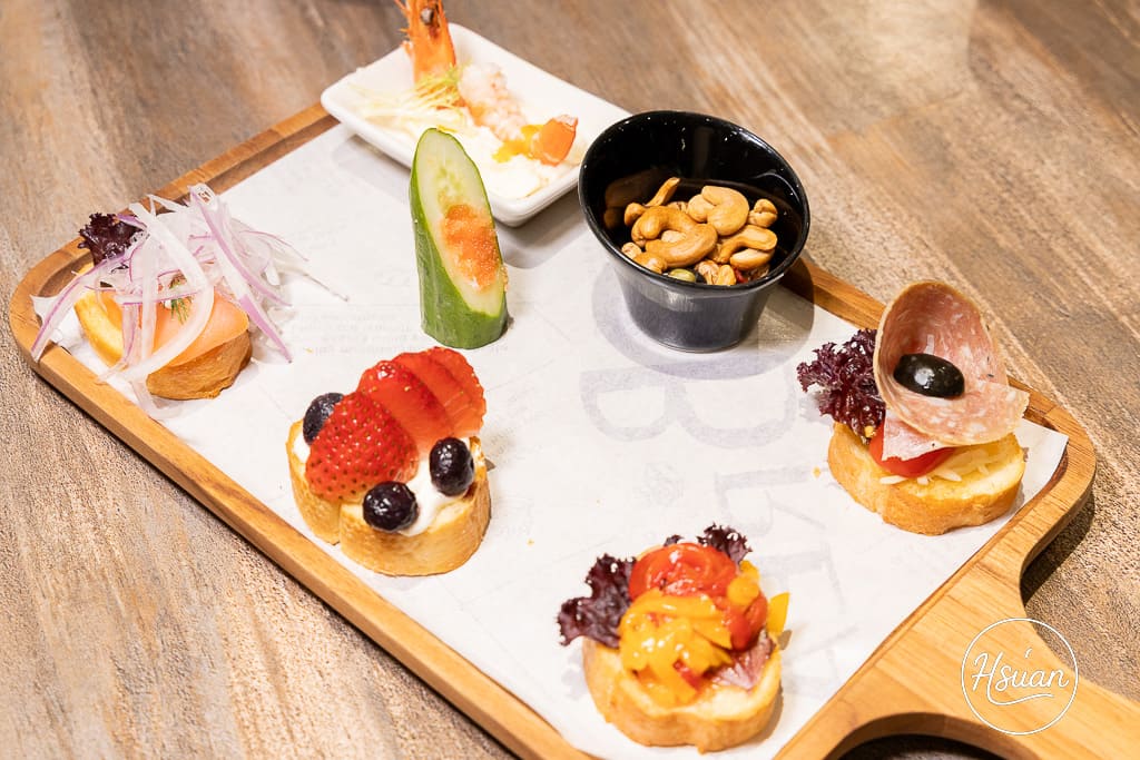 青埔美食推薦｜Angle 371 西餐廳 青埔約會聚餐首選，高質感排餐、義大利麵與法式小點一次滿足 @About Hsuan美美媽咪親子美食旅遊