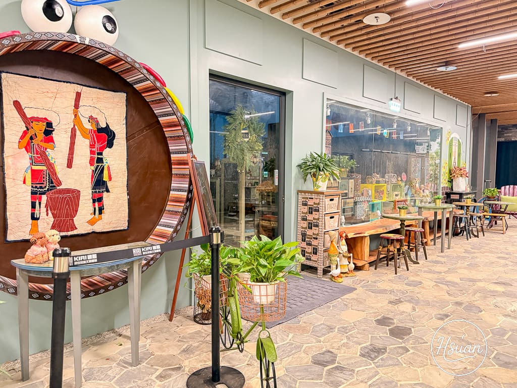 KIRI 國際原住民族文創園區 桃園青埔新景點 一起來探索全台最大原民文化基地 @About Hsuan美美媽咪親子美食旅遊