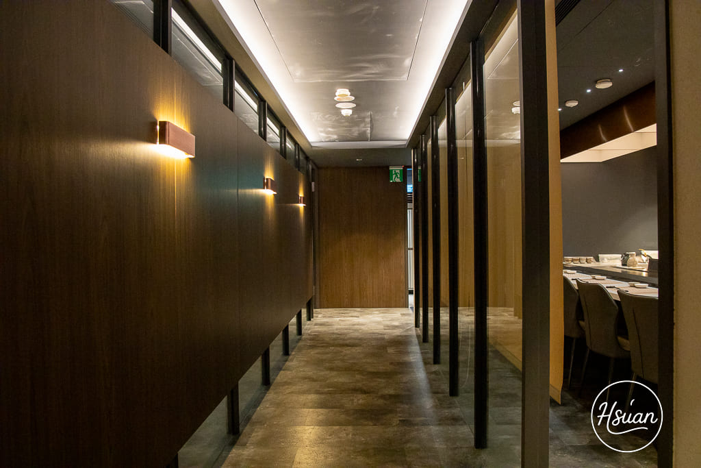 天吉鐵板燒｜藏在徐匯廣場後門對面的日式無菜單鐵板燒，適合宴請與重要時刻的精緻料理 @About Hsuan美美媽咪親子美食旅遊