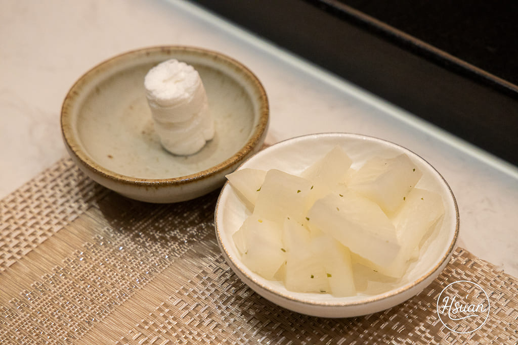 天吉鐵板燒｜藏在徐匯廣場後門對面的日式無菜單鐵板燒，適合宴請與重要時刻的精緻料理 @About Hsuan美美媽咪親子美食旅遊