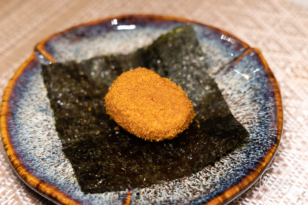 天吉鐵板燒｜藏在徐匯廣場後門對面的日式無菜單鐵板燒，適合宴請與重要時刻的精緻料理 @About Hsuan美美媽咪親子美食旅遊