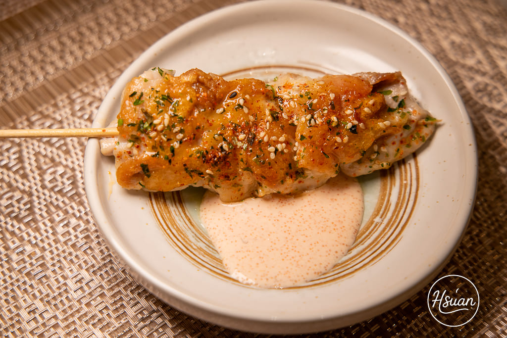 天吉鐵板燒｜藏在徐匯廣場後門對面的日式無菜單鐵板燒，適合宴請與重要時刻的精緻料理 @About Hsuan美美媽咪親子美食旅遊