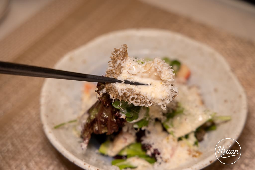 天吉鐵板燒｜藏在徐匯廣場後門對面的日式無菜單鐵板燒，適合宴請與重要時刻的精緻料理 @About Hsuan美美媽咪親子美食旅遊