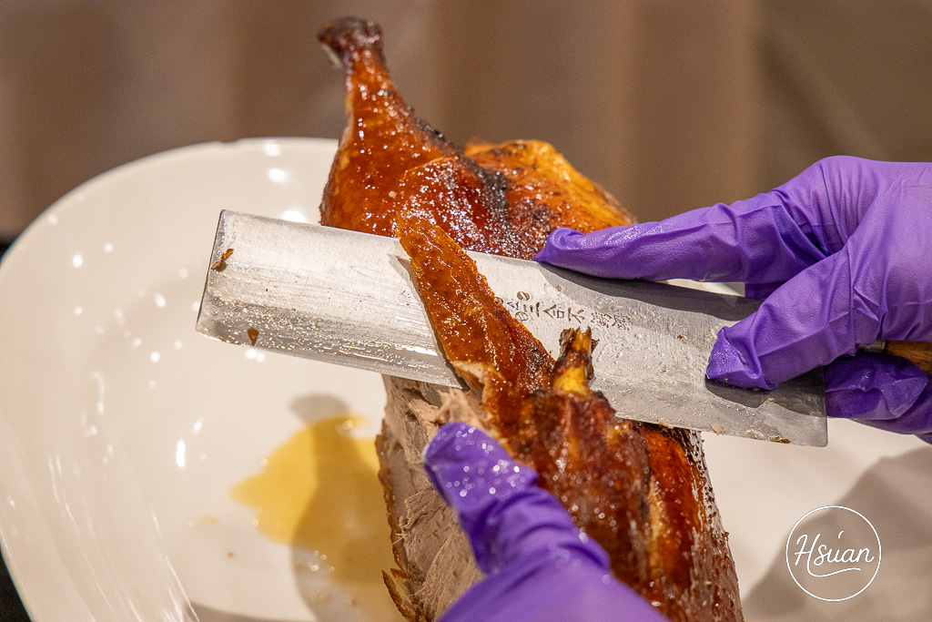 【彰化高鐵美食】御上園 The Gala Floor 烤鴨饗宴｜人均不用$750！超實惠的彰化烤鴨套餐，彰化輕旅行必吃 @About Hsuan美美媽咪親子美食旅遊