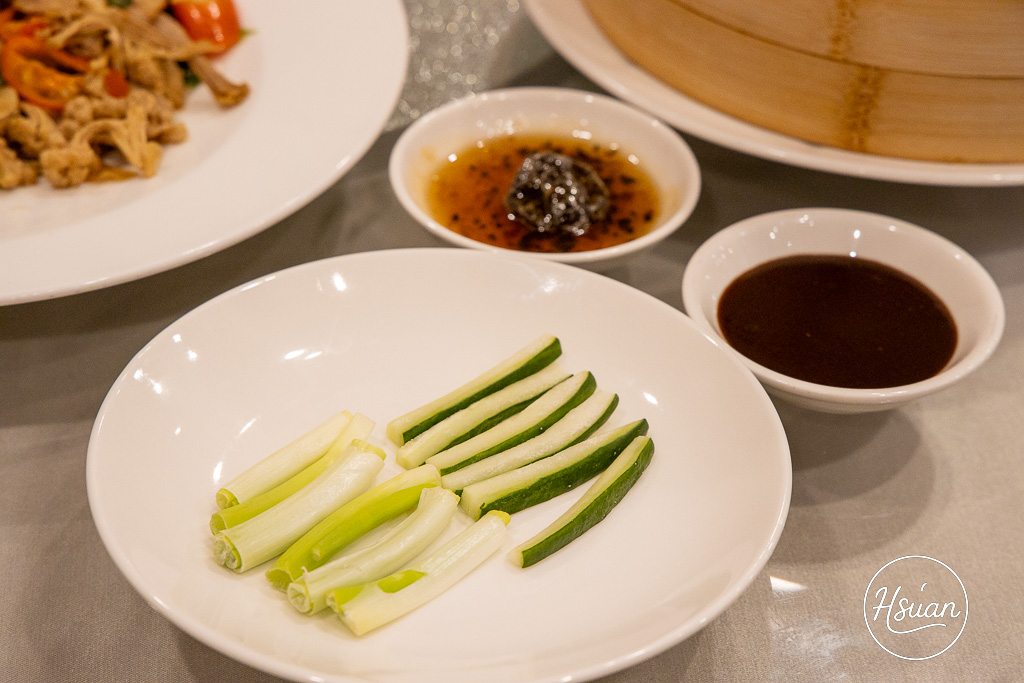 【彰化高鐵美食】御上園 The Gala Floor 烤鴨饗宴｜人均不用$750！超實惠的彰化烤鴨套餐，彰化輕旅行必吃 @About Hsuan美美媽咪親子美食旅遊