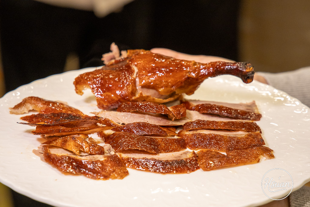 【彰化高鐵美食】御上園 The Gala Floor 烤鴨饗宴｜人均不用$750！超實惠的彰化烤鴨套餐，彰化輕旅行必吃 @About Hsuan美美媽咪親子美食旅遊