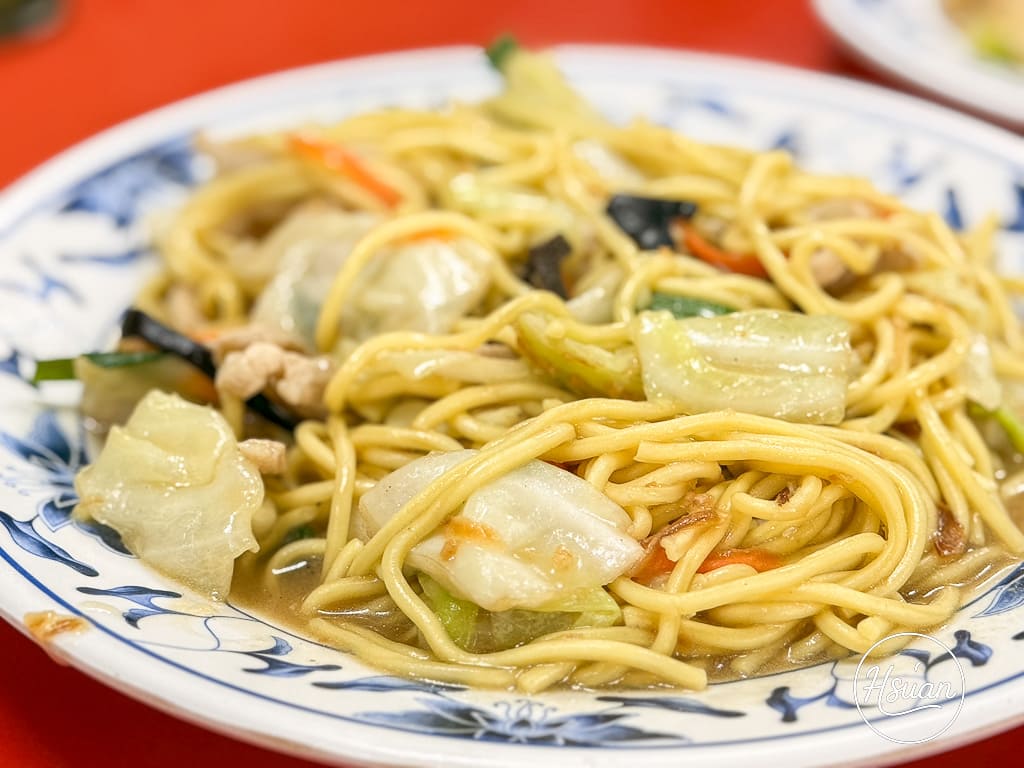 【白沙屯美食推薦】白沙屯快炒店｜拱天宮附近的熱炒選擇！環境乾淨、出餐快速、份量剛剛好 @About Hsuan美美媽咪親子美食旅遊