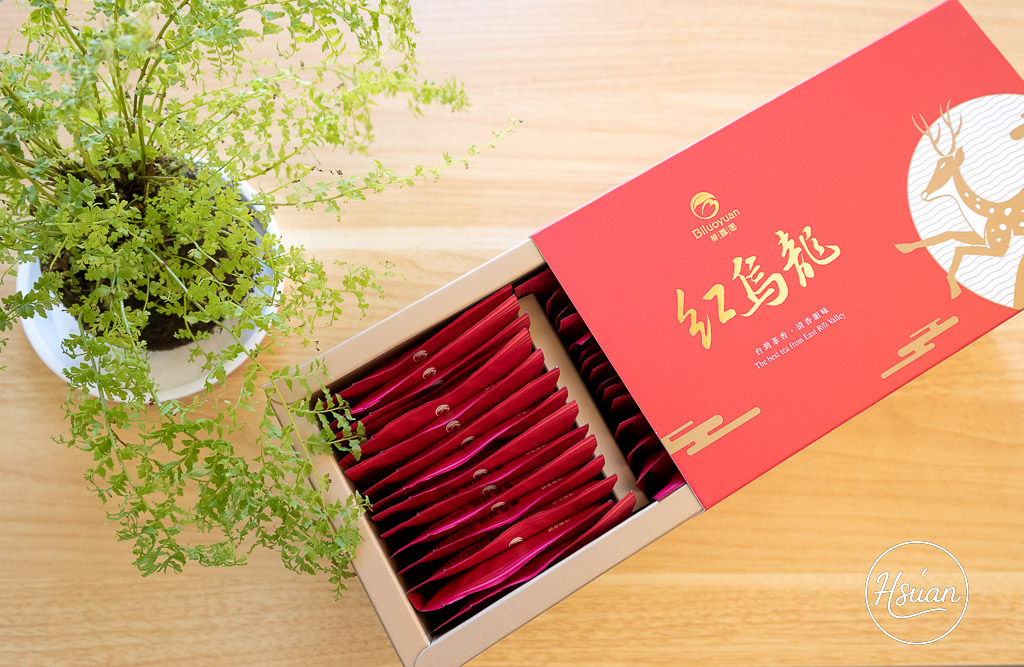 臺東鹿野伴手禮推薦 | 碧蘿園紅烏龍禮盒開箱、花香風味設計茶包，iTQi三星級的極致茶體驗 @About Hsuan美美媽咪親子美食旅遊