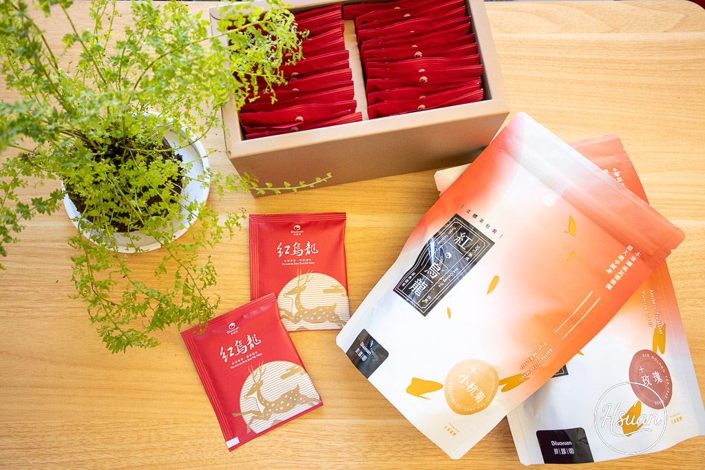 臺東鹿野伴手禮推薦 | 碧蘿園紅烏龍禮盒開箱、花香風味設計茶包，iTQi三星級的極致茶體驗 @About Hsuan美美媽咪親子美食旅遊
