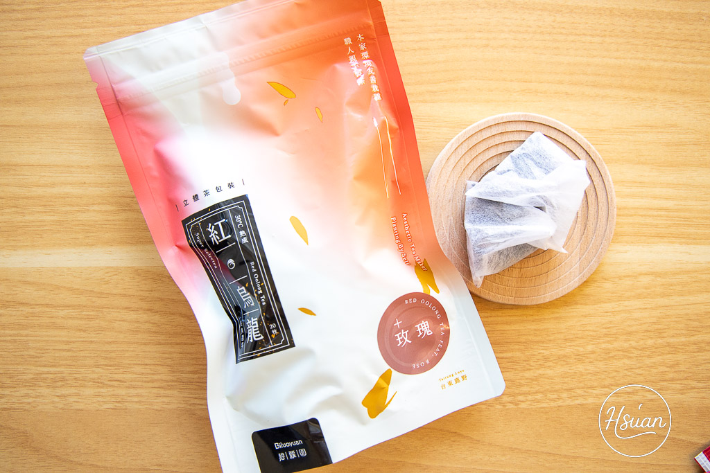 臺東鹿野伴手禮推薦 | 碧蘿園紅烏龍禮盒開箱、花香風味設計茶包，iTQi三星級的極致茶體驗 @About Hsuan美美媽咪親子美食旅遊