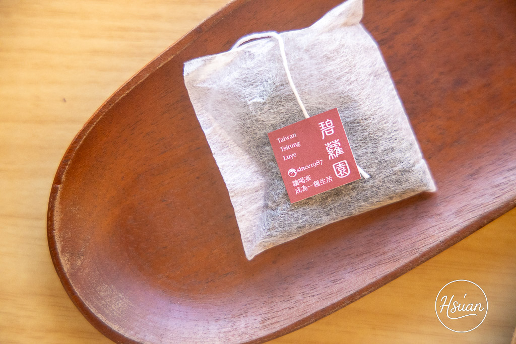 臺東鹿野伴手禮推薦 | 碧蘿園紅烏龍禮盒開箱、花香風味設計茶包，iTQi三星級的極致茶體驗 @About Hsuan美美媽咪親子美食旅遊