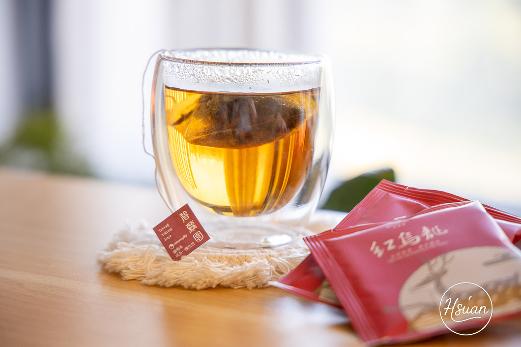 臺東鹿野伴手禮推薦 | 碧蘿園紅烏龍禮盒開箱、花香風味設計茶包，iTQi三星級的極致茶體驗 @About Hsuan美美媽咪親子美食旅遊