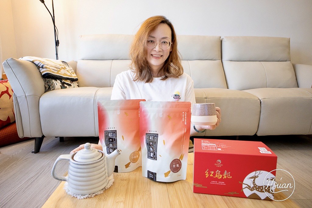 臺東鹿野伴手禮推薦 | 碧蘿園紅烏龍禮盒開箱、花香風味設計茶包，iTQi三星級的極致茶體驗 @About Hsuan美美媽咪親子美食旅遊