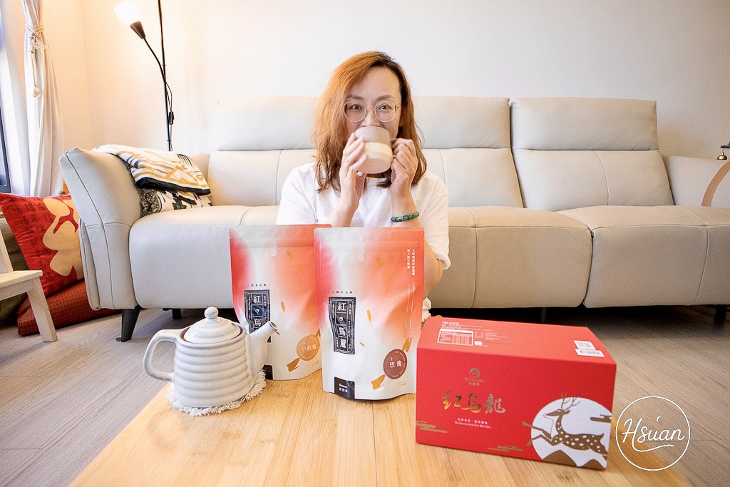 臺東鹿野伴手禮推薦 | 碧蘿園紅烏龍禮盒開箱、花香風味設計茶包，iTQi三星級的極致茶體驗 @About Hsuan美美媽咪親子美食旅遊