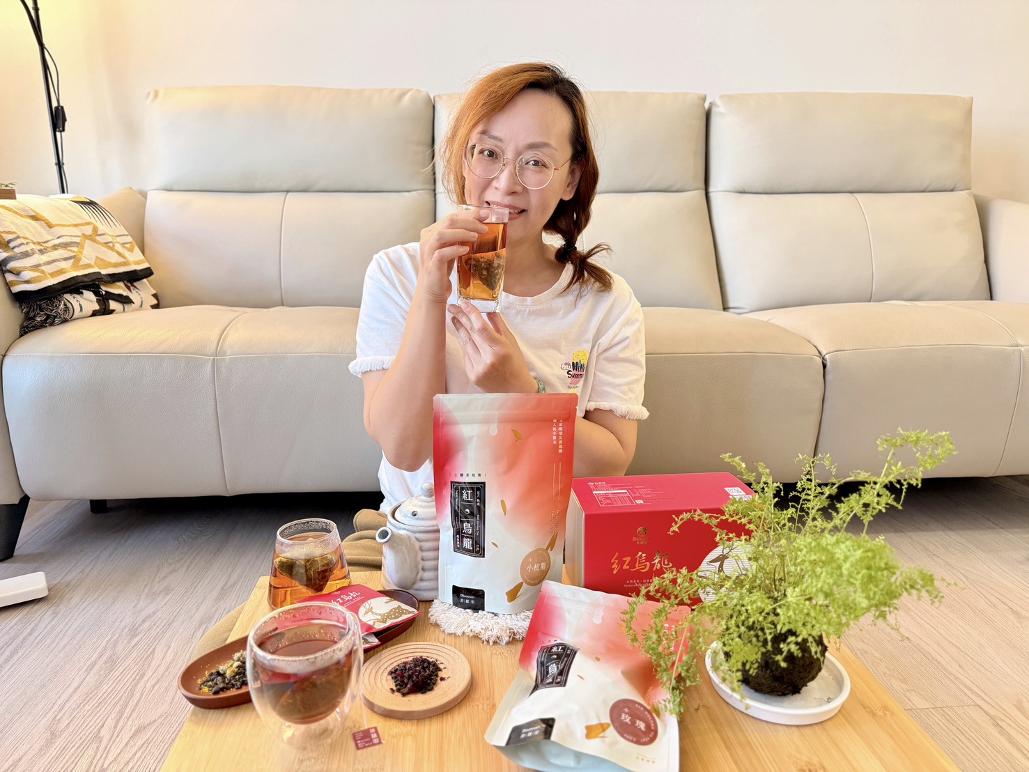 臺東鹿野伴手禮推薦 | 碧蘿園紅烏龍禮盒開箱、花香風味設計茶包，iTQi三星級的極致茶體驗 @About Hsuan美美媽咪親子美食旅遊