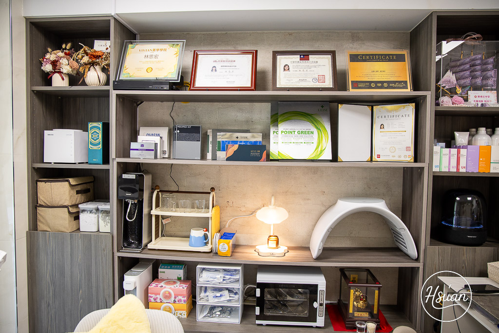 新竹韓式皮膚管理推薦｜聆癒H&bull;STUDIO：非侵入式液態皮秒+眼部SPA保養，告別暗沉粉刺，2小時打造透亮水光肌！ @About Hsuan美美媽咪親子美食旅遊