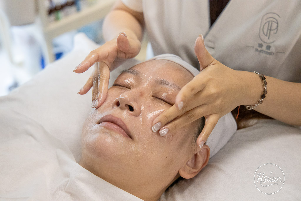 新竹韓式皮膚管理推薦｜聆癒H&bull;STUDIO：非侵入式液態皮秒+眼部SPA保養，告別暗沉粉刺，2小時打造透亮水光肌！ @About Hsuan美美媽咪親子美食旅遊