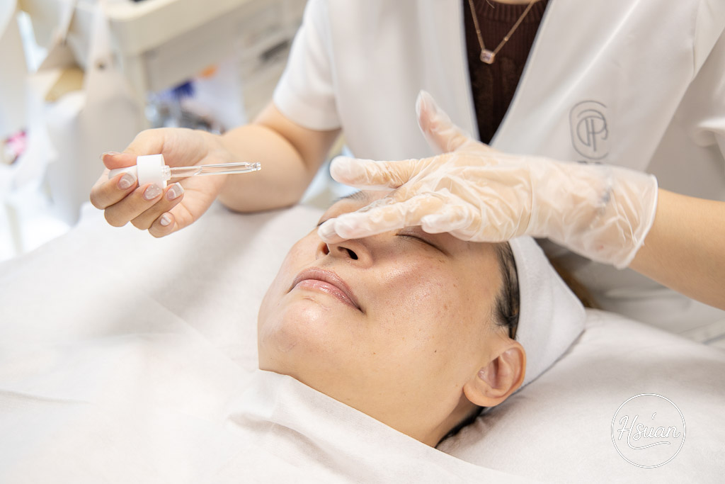 新竹韓式皮膚管理推薦｜聆癒H&bull;STUDIO：非侵入式液態皮秒+眼部SPA保養，告別暗沉粉刺，2小時打造透亮水光肌！ @About Hsuan美美媽咪親子美食旅遊